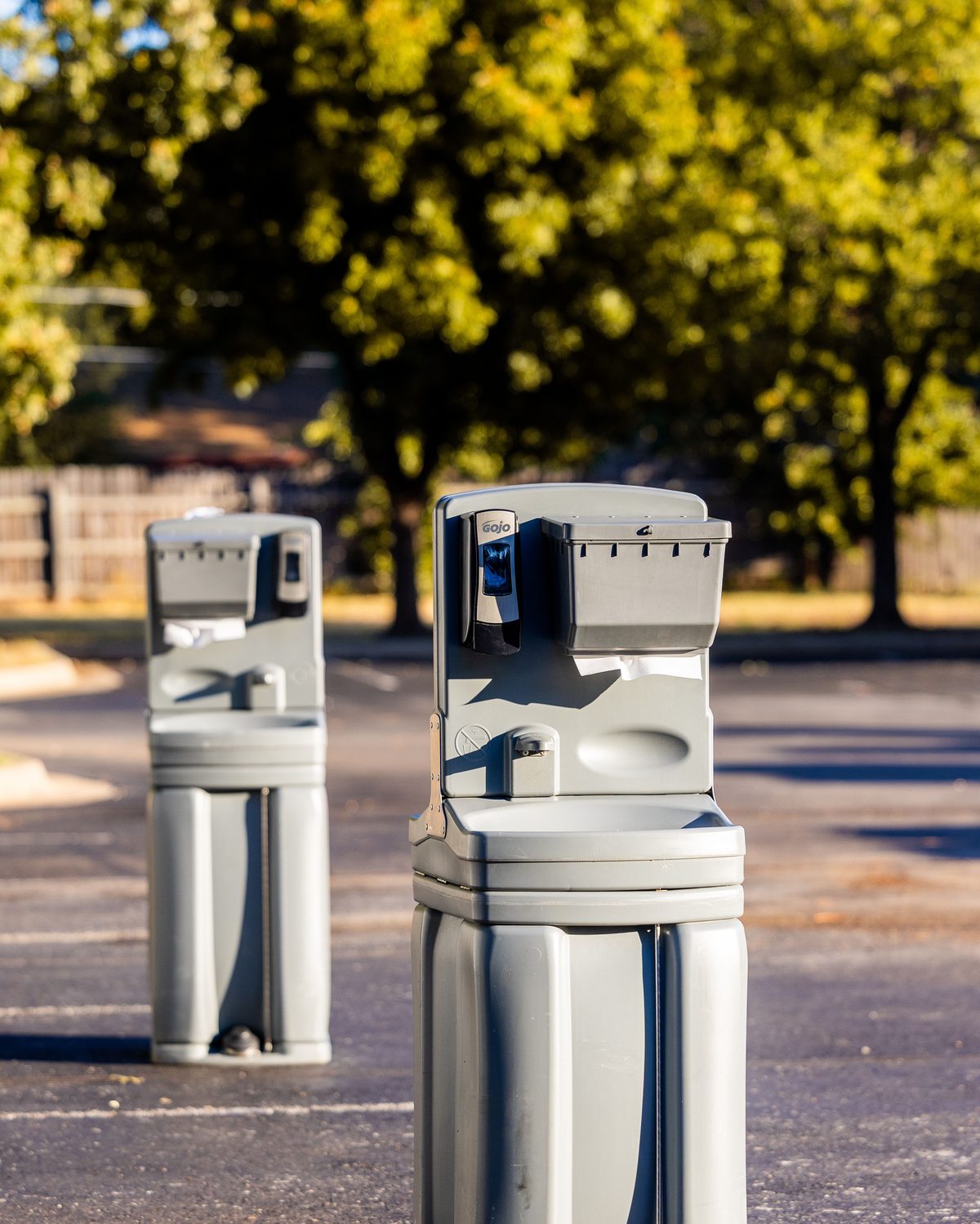 Deluxe Flushable Portable Toilet Rental available in Mission Viejo, CA