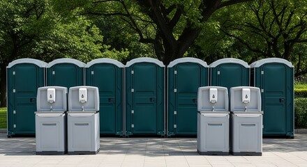 ADA-Compliant Portable Toilet Rental available in Mission Viejo, CA