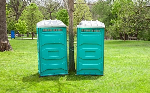 Standard Portable Toilet Rental available in Mission Viejo, CA